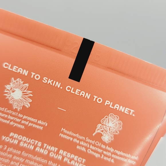 REN Perfect Canvas Clean Jelly Oil Cleanser - Brand New - Picture 3 of 4